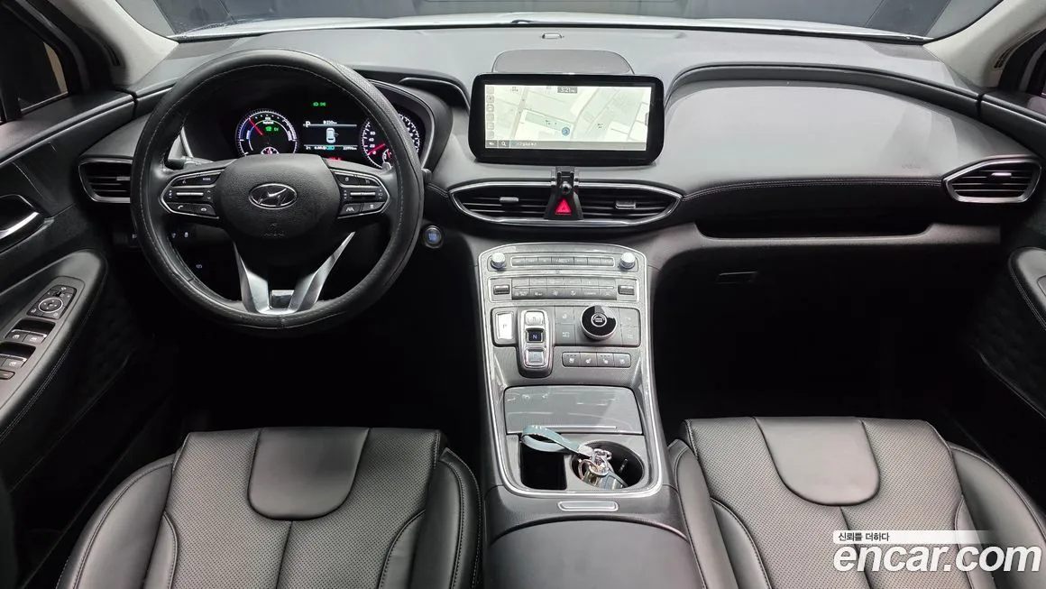 Hyundai Santafe — фото 9