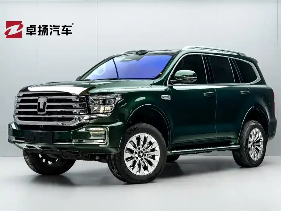 Tank 500 New Energy 2025 из CN, фото 1