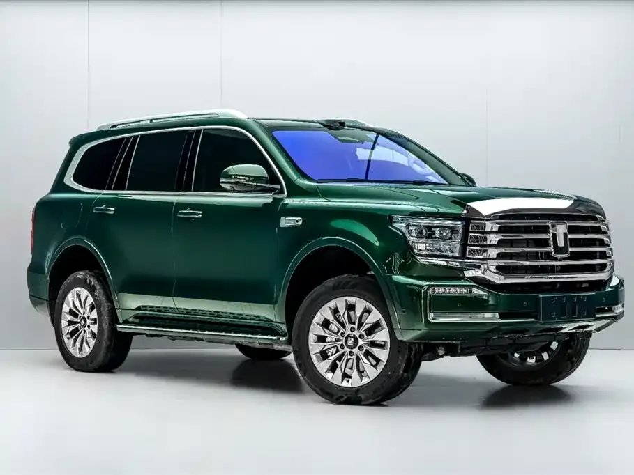Tank 500 New Energy 2025 из CN, фото 6