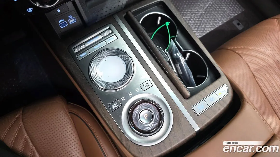 Genesis G80 — фото 10