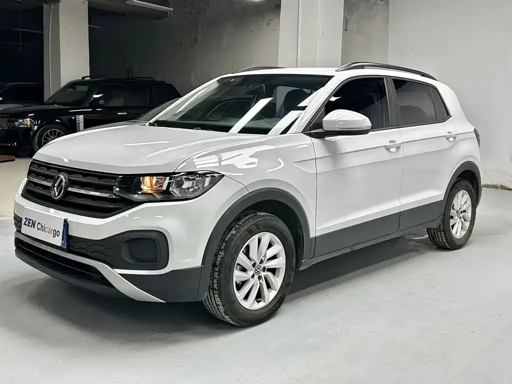 Volkswagen Tacqua 2023 из CN, фото 1