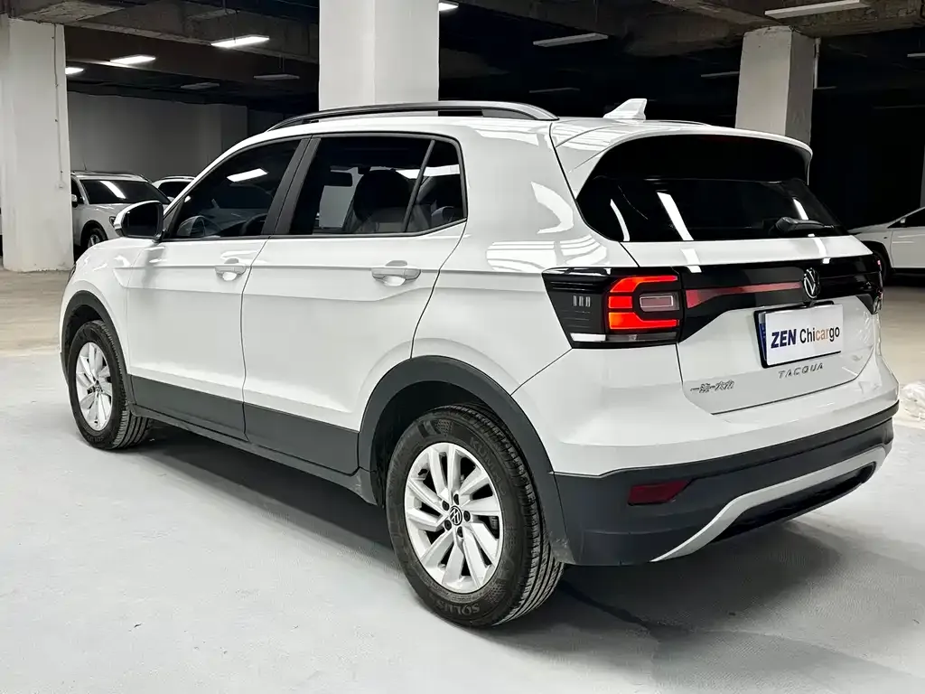 Volkswagen Tacqua 2023 из CN, фото 5