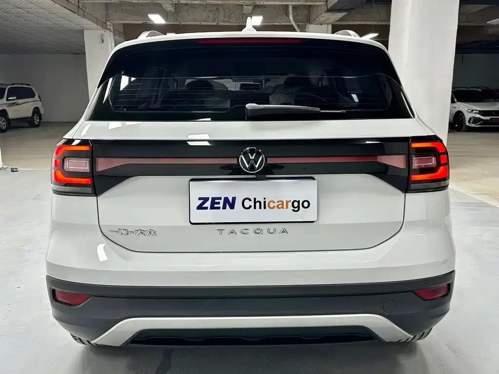 Volkswagen Tacqua 2023 из CN, фото 8