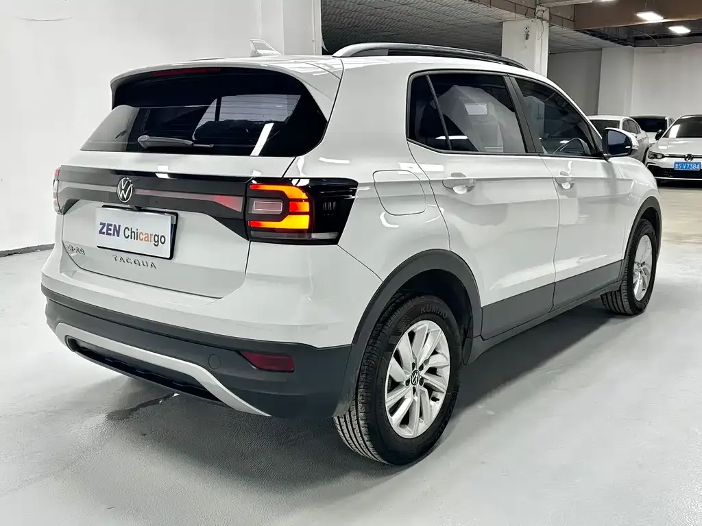 Volkswagen Tacqua 2023 из CN, фото 9