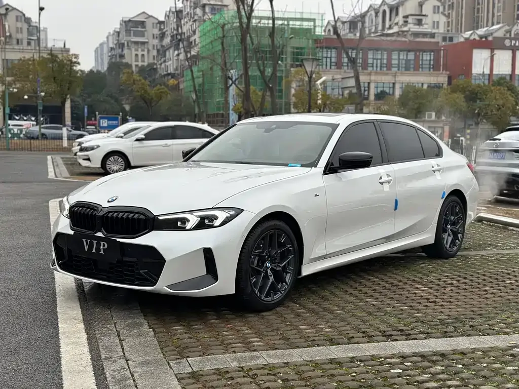 BMW 3 Series 2025 из CN, фото 1