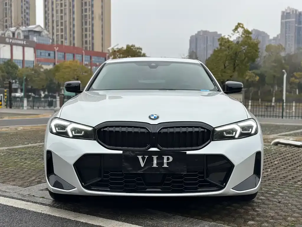 BMW 3 Series 2025 из CN, фото 5