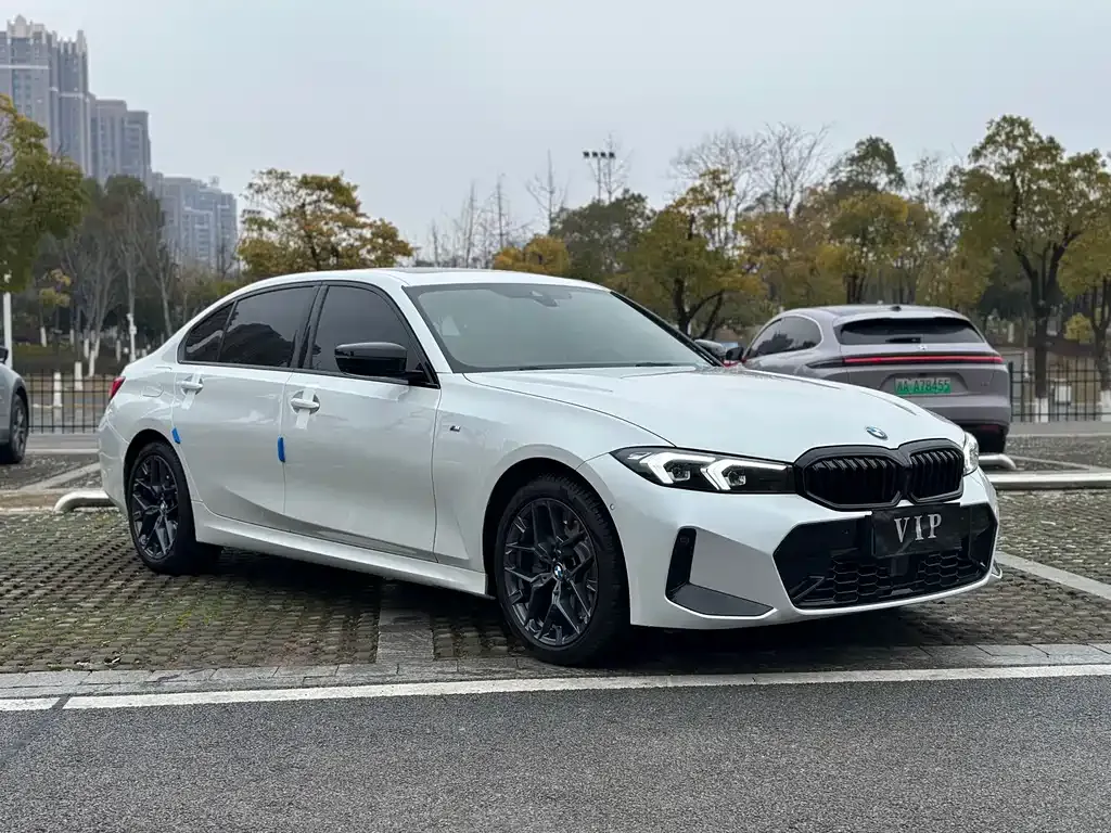 BMW 3 Series 2025 из CN, фото 7