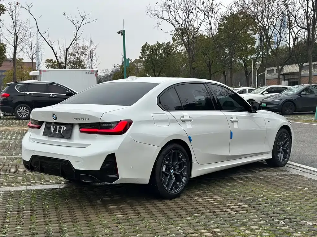 BMW 3 Series 2025 из CN, фото 10