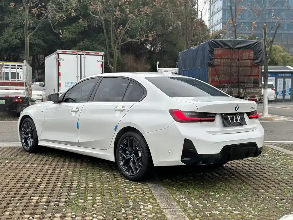 BMW 3 Series 2025 из CN, фото 9