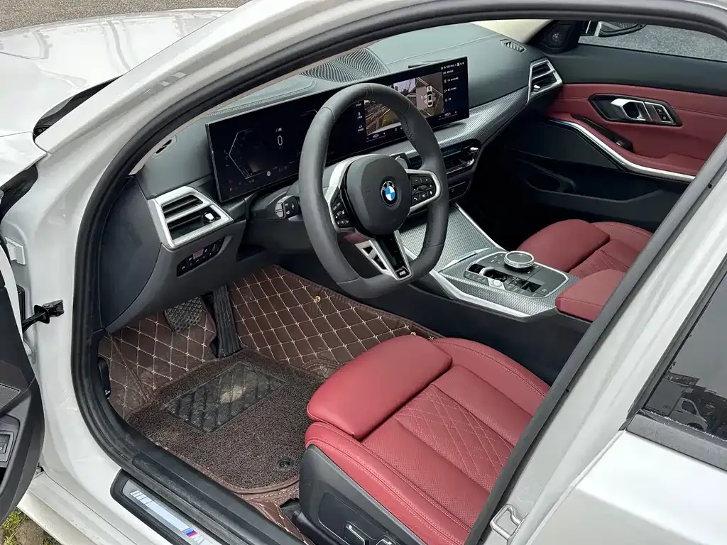 BMW 3 Series 2025 из CN, фото 6