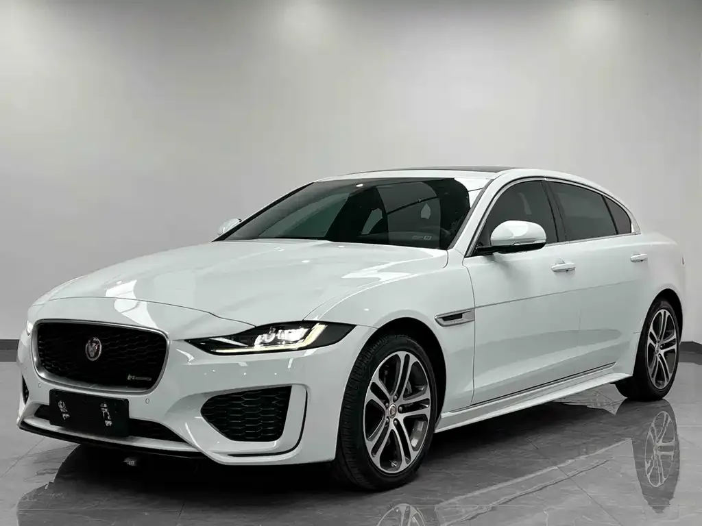 Jaguar XEL 2022 из CN, фото 1