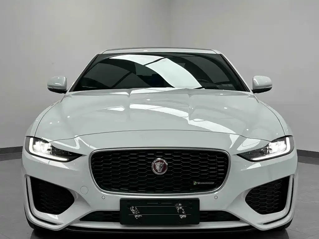 Jaguar XEL 2022 из CN, фото 3