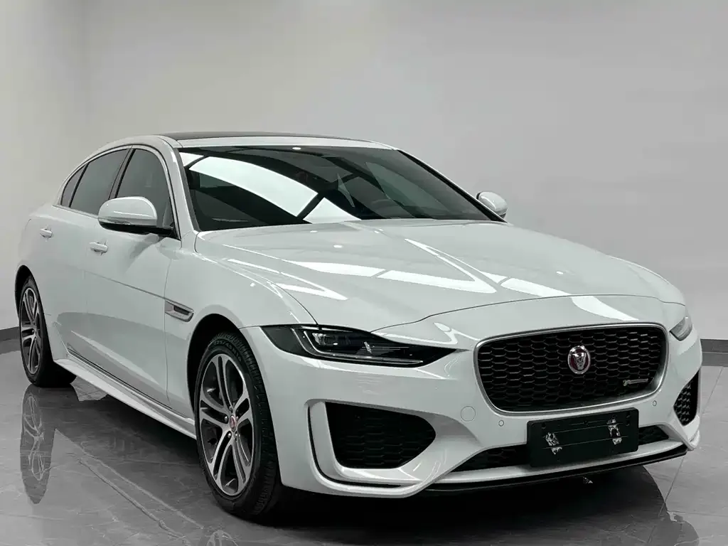 Jaguar XEL 2022 из CN, фото 5