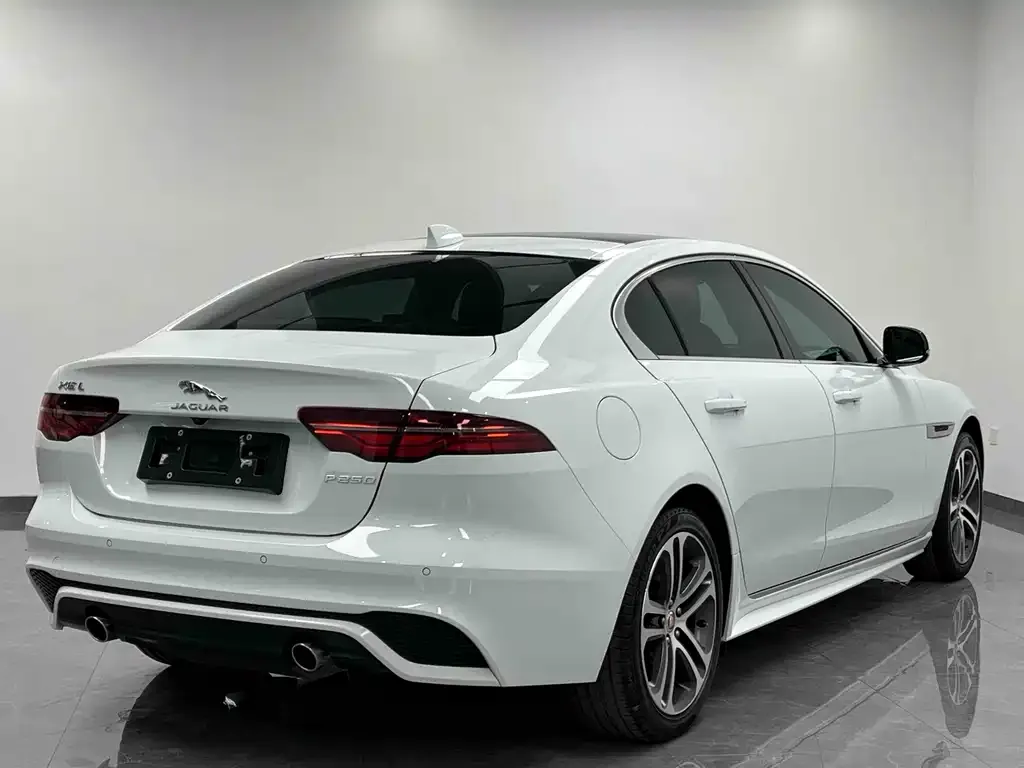 Jaguar XEL 2022 из CN, фото 7