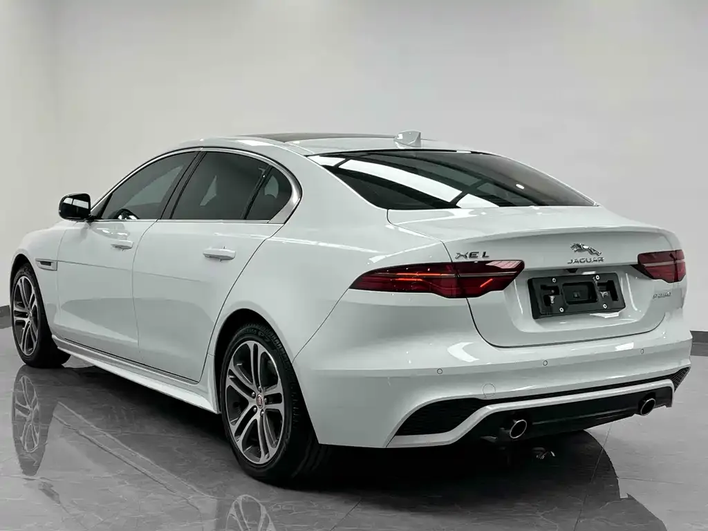 Jaguar XEL 2022 из CN, фото 9