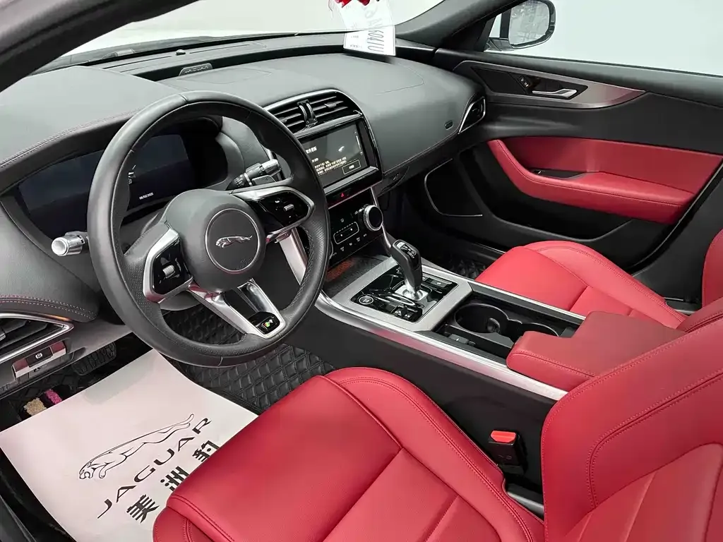 Jaguar XEL 2022 из CN, фото 6