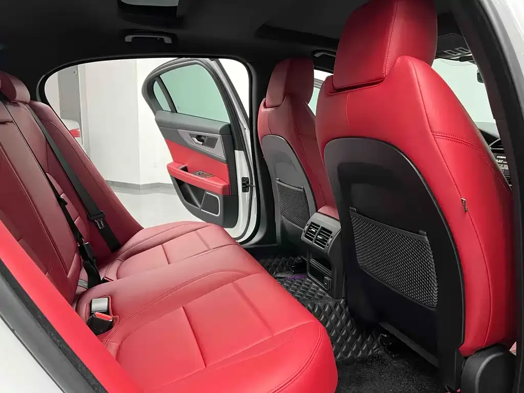 Jaguar XEL 2022 из CN, фото 8