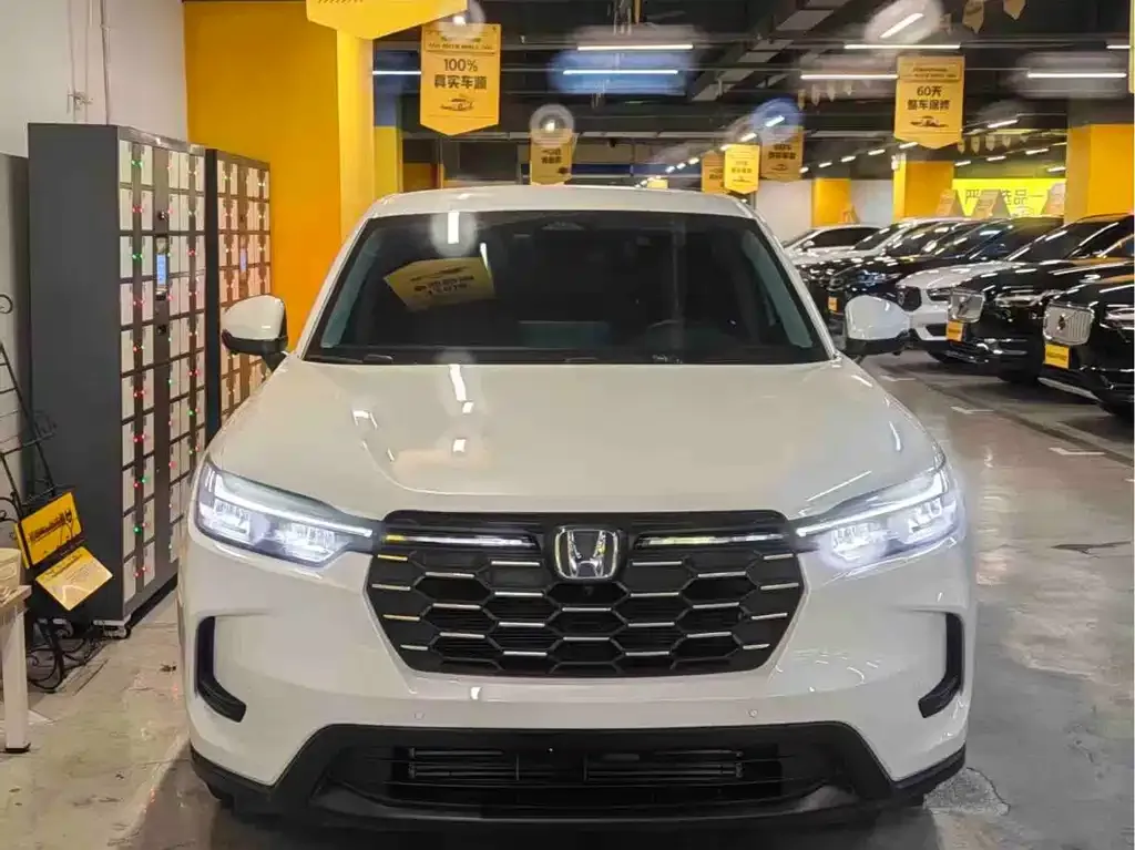 Honda HR-V 2024 из CN, фото 5