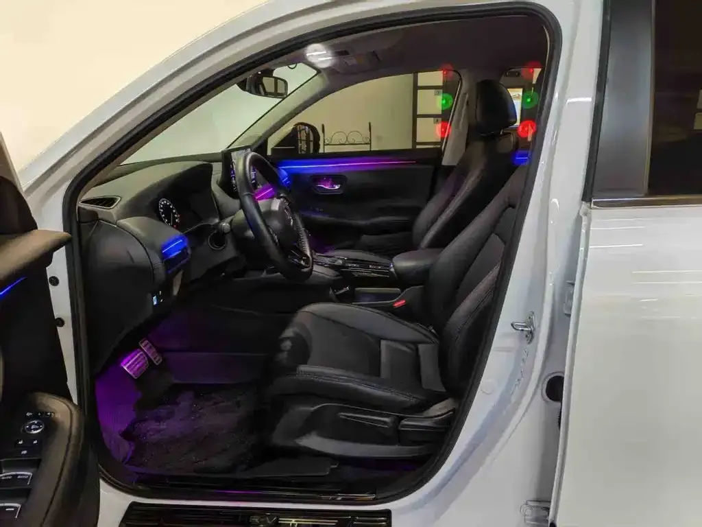 Honda HR-V 2024 из CN, фото 2
