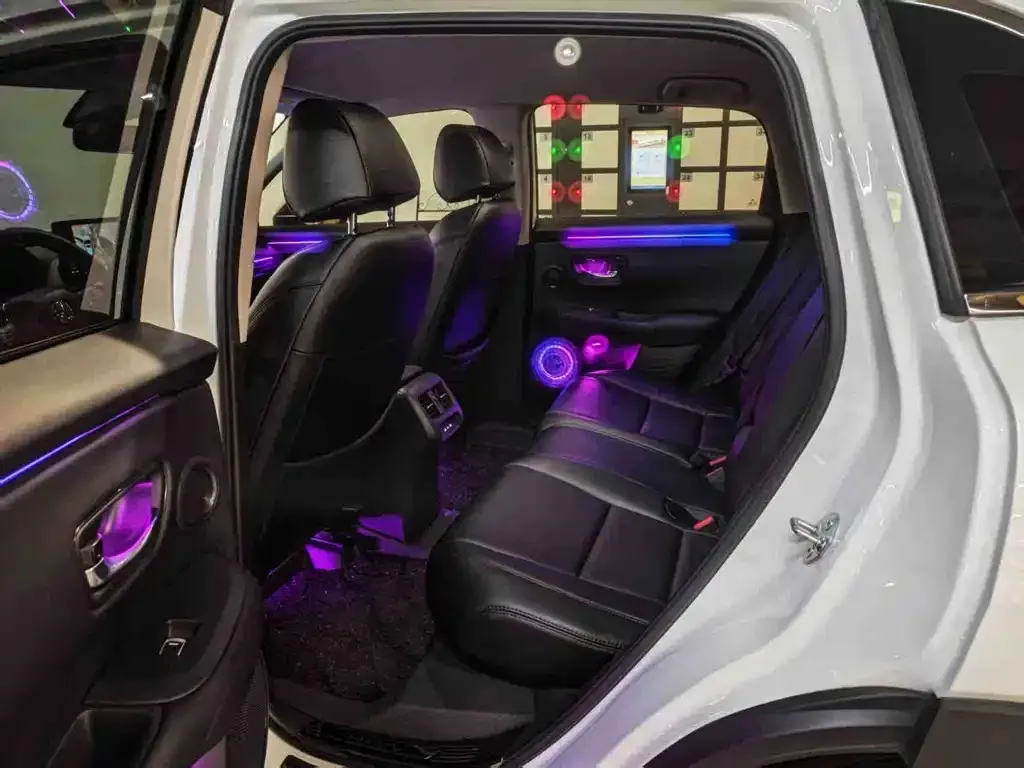 Honda HR-V 2024 из CN, фото 3