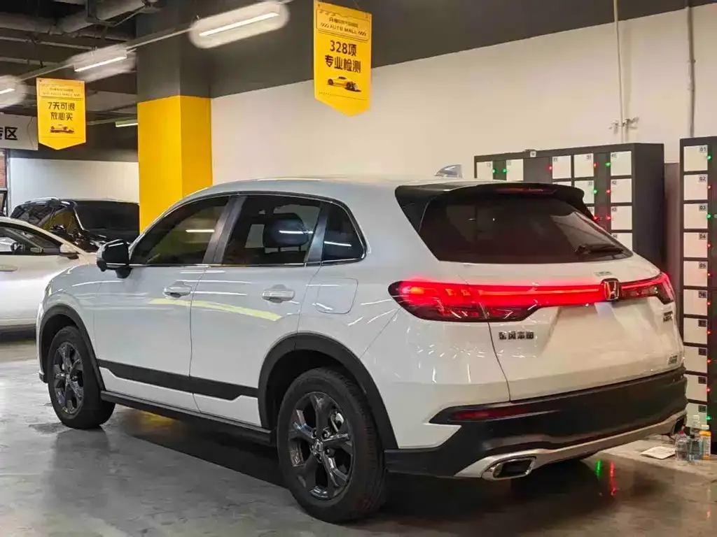 Honda HR-V 2024 из CN, фото 6