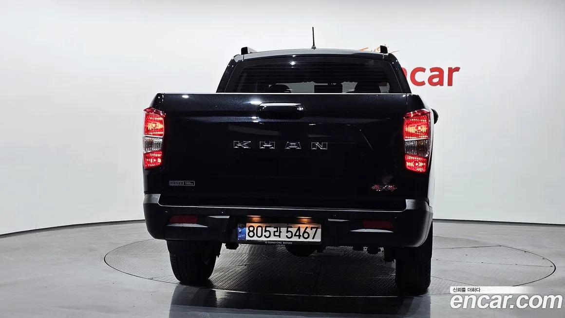 KG Mobility (Ssangyong) Rexton — фото 4