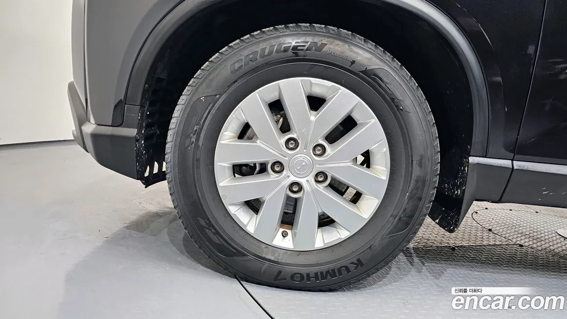 KG Mobility (Ssangyong) Rexton — фото 2