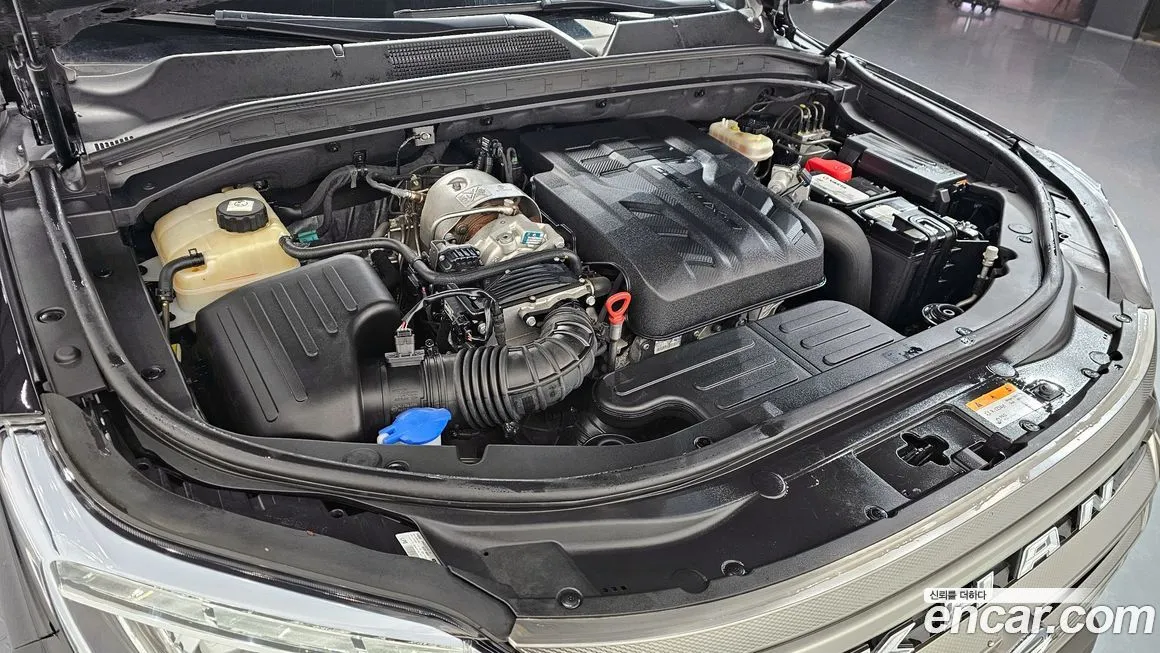 KG Mobility (Ssangyong) Rexton — фото 5