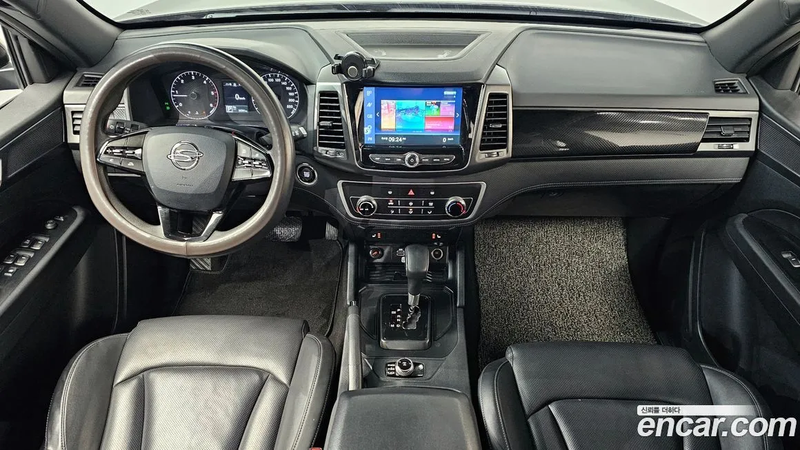 KG Mobility (Ssangyong) Rexton — фото 9