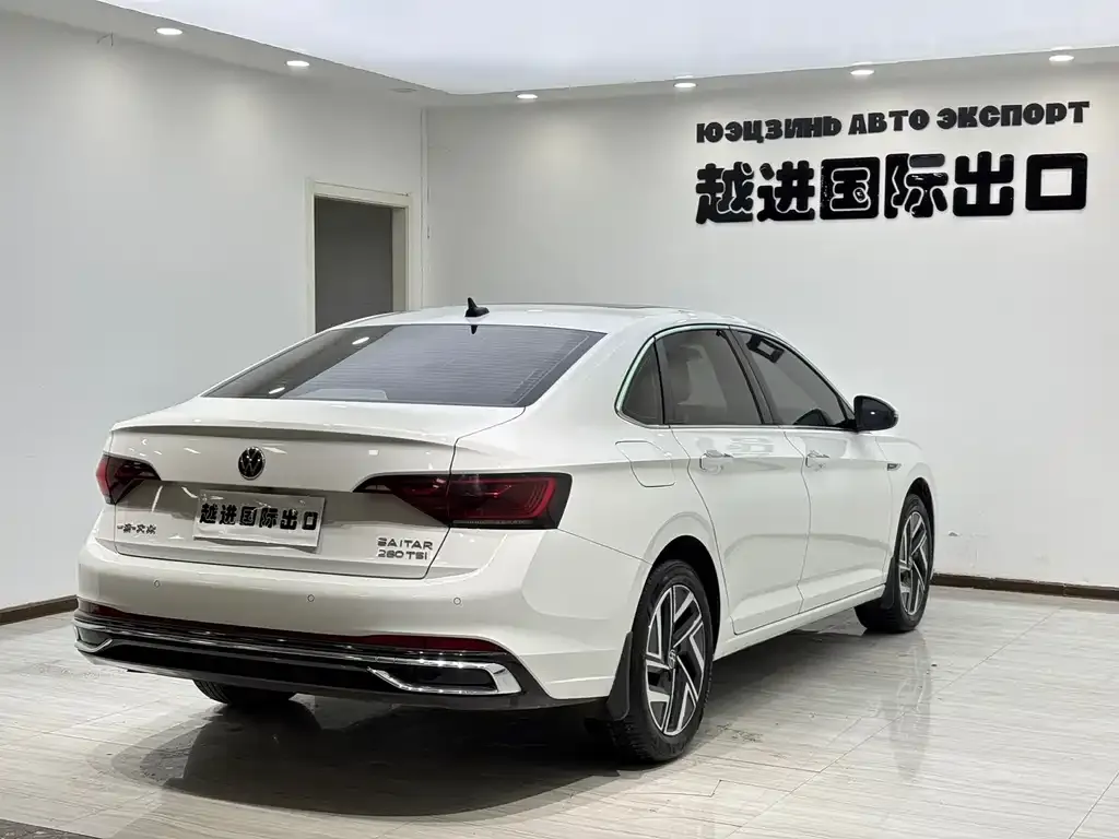 Volkswagen Sagitar 2022 из CN, фото 7