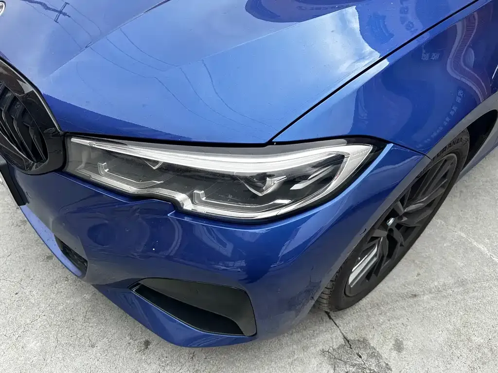 BMW 3 Series 2021 из CN, фото 8