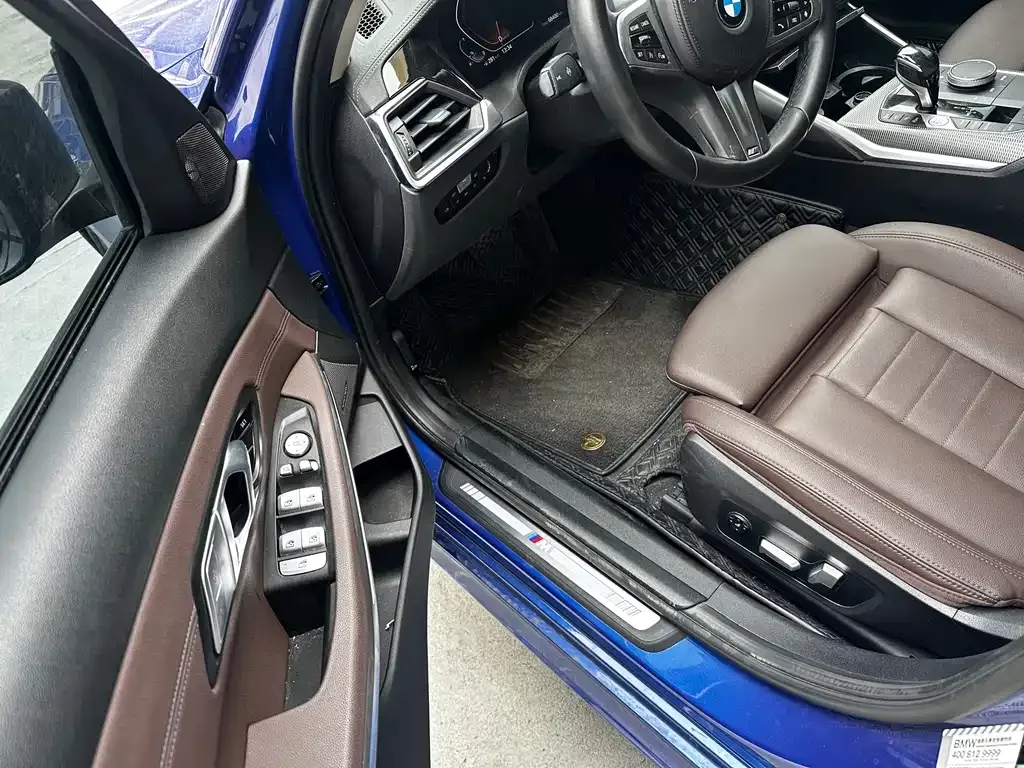 BMW 3 Series 2021 из CN, фото 4