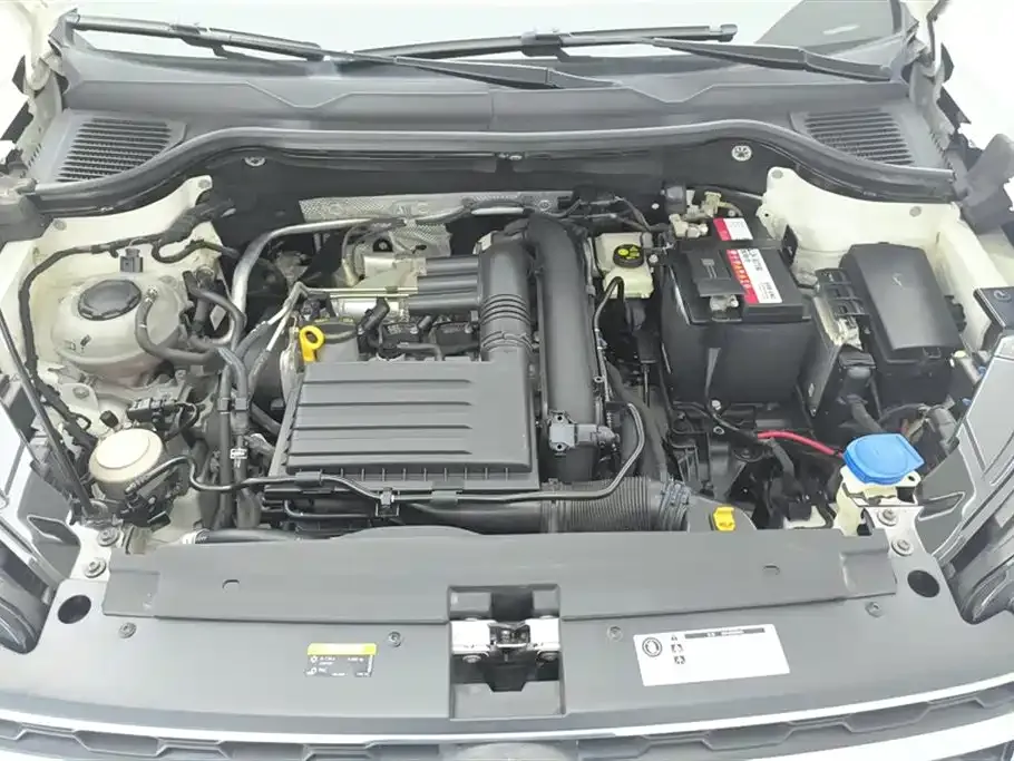 Volkswagen Tharu 2021 из CN, фото 9