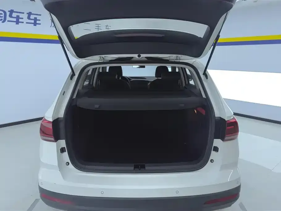 Volkswagen Tharu 2021 из CN, фото 3