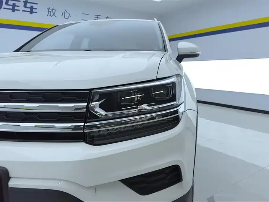 Volkswagen Tharu 2021 из CN, фото 10