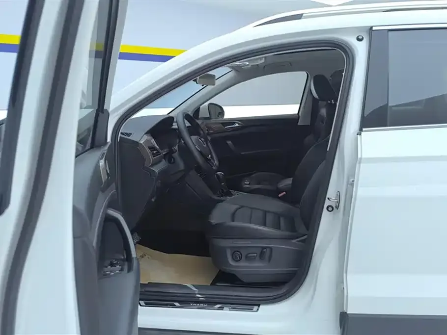 Volkswagen Tharu 2021 из CN, фото 4