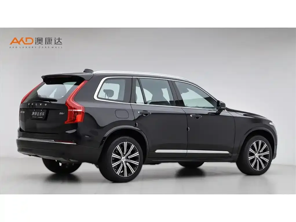 Volvo XC90 2023 из CN, фото 2