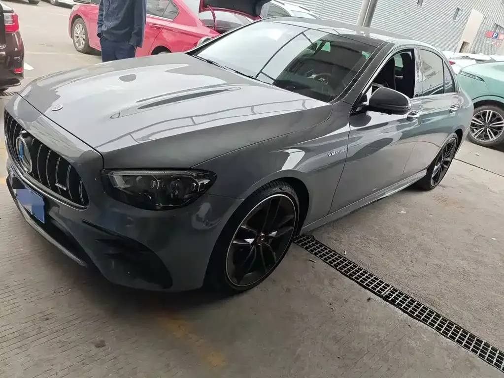 Mercedes-Benz E-Class AMG 2021 из CN, фото 1