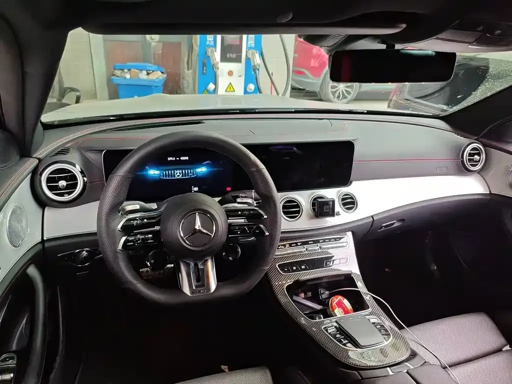 Mercedes-Benz E-Class AMG 2021 из CN, фото 3