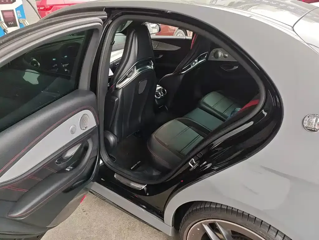 Mercedes-Benz E-Class AMG 2021 из CN, фото 2
