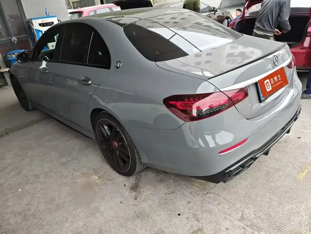 Mercedes-Benz E-Class AMG 2021 из CN, фото 4