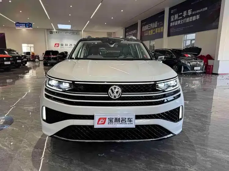 Volkswagen Tavendor 2024 из CN, фото 1