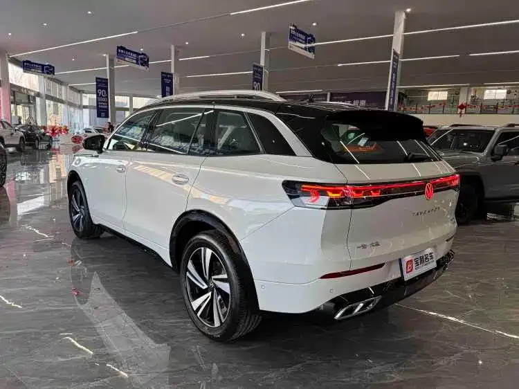 Volkswagen Tavendor 2024 из CN, фото 5
