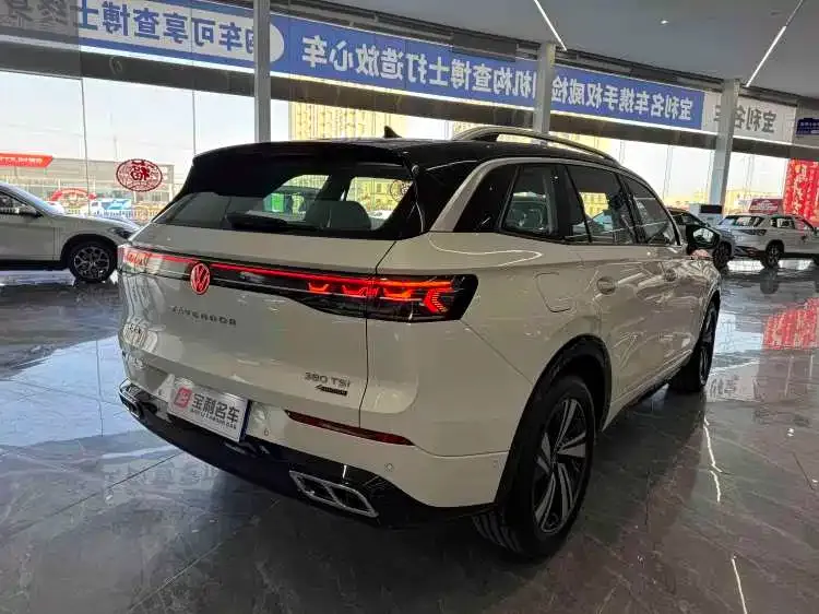 Volkswagen Tavendor 2024 из CN, фото 7