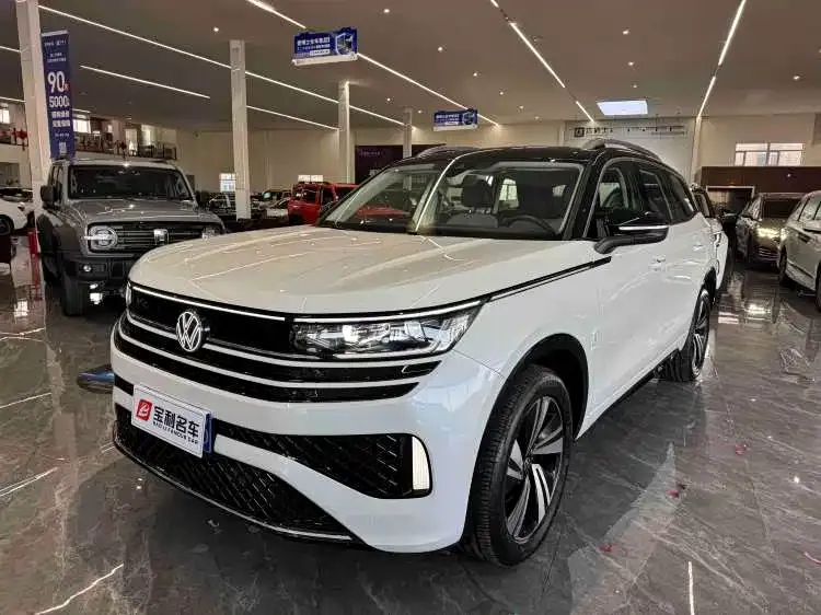 Volkswagen Tavendor 2024 из CN, фото 2