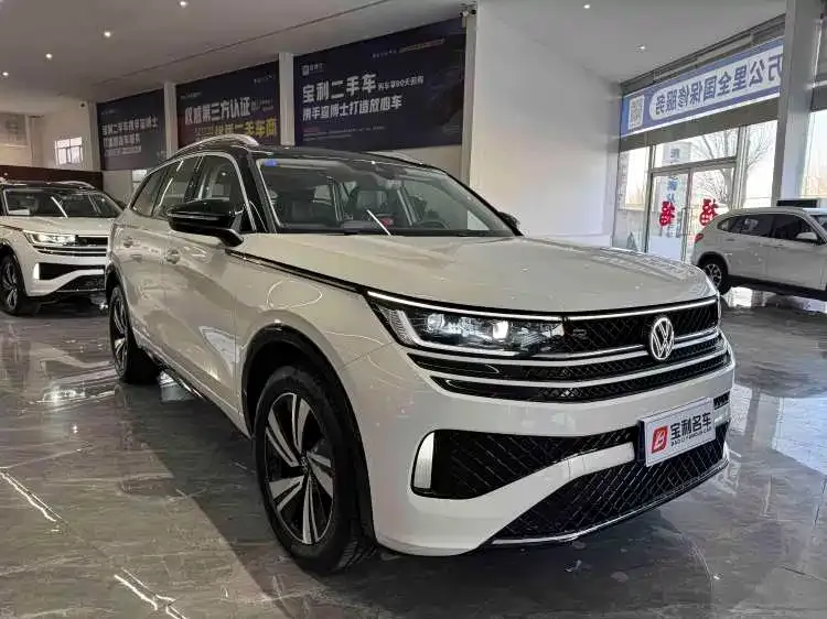 Volkswagen Tavendor 2024 из CN, фото 8