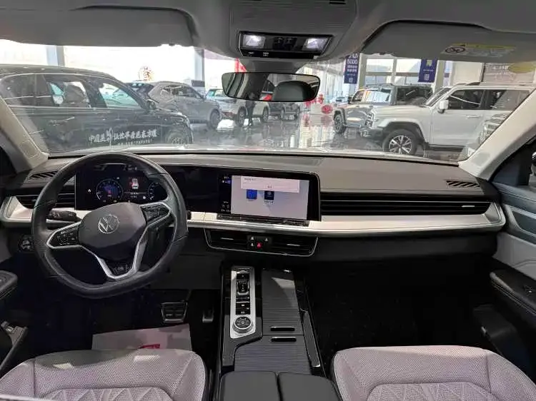 Volkswagen Tavendor 2024 из CN, фото 3