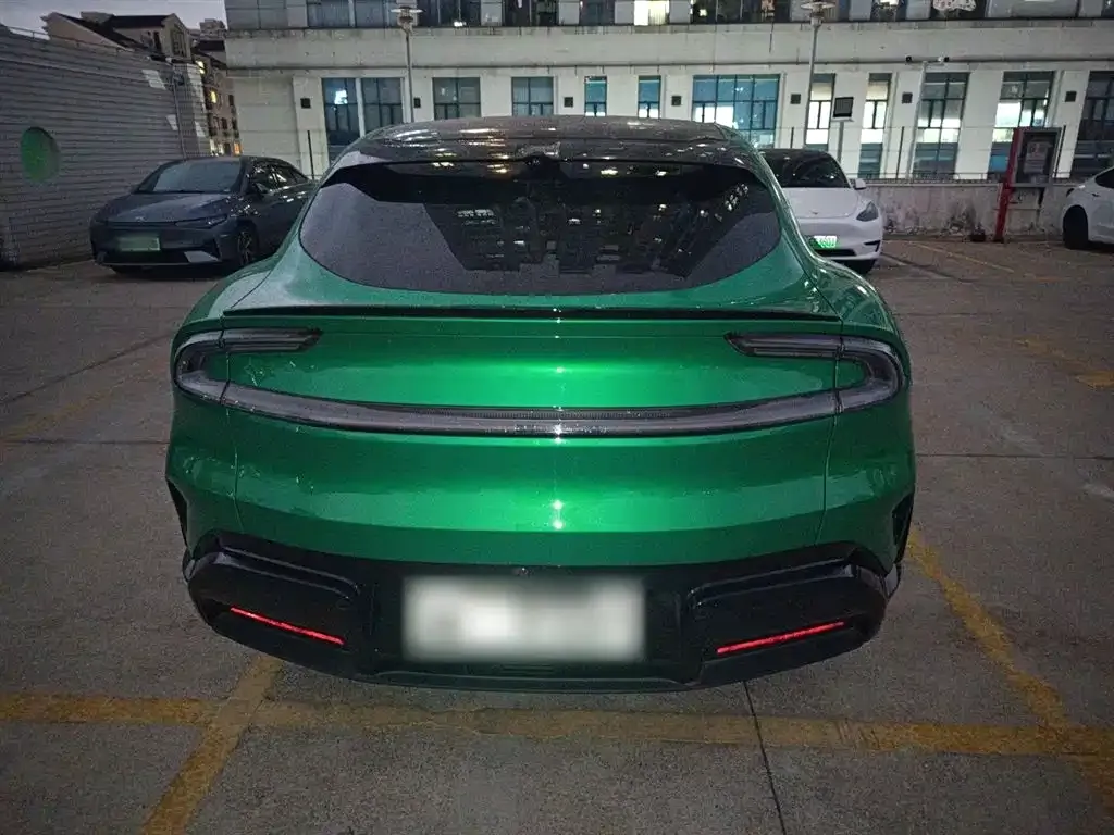 Xiaomi YU7 2025 из CN, фото 9