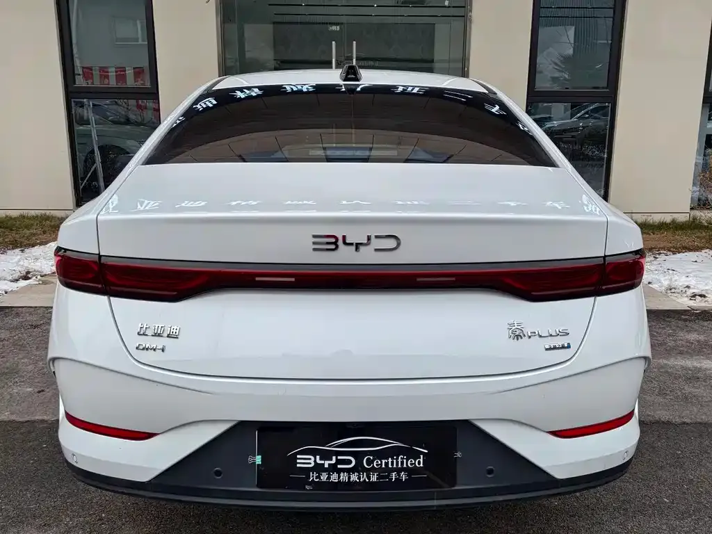 BYD Qin PLUS 2025 из CN, фото 6