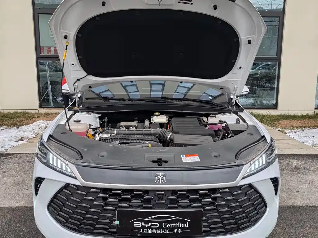 BYD Qin PLUS 2025 из CN, фото 7
